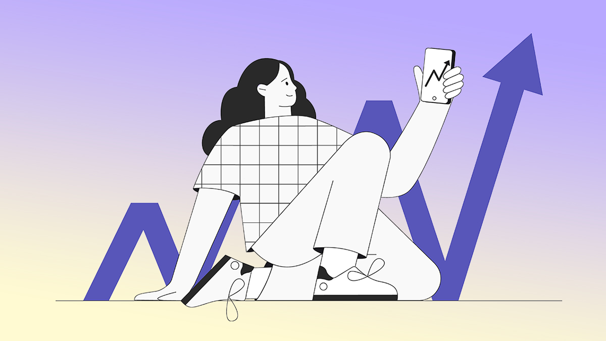 Finance illustration